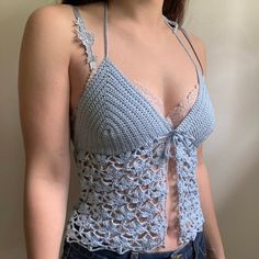 This Patterns & Blueprints item by SarahsPatternFactory has 91 favourites from Etsy shoppers. Is dispatched from United States. Listed on 11 Nov, 2024 Flower Crochet Top, Tank Top Pattern, Crochet Table, Crochet Summer Tops, Crochet Table Runner, Flower Crochet, Yarn Sizes