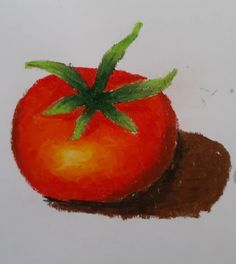 Desenhos com giz Wax Crayon Art, Best Drawing Ideas, Soft Pastel Art, Fruits Drawing, Best Drawing, Crayon Art, Fruit Painting