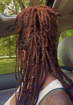 Style Locs Hairstyles, Dreadlocks Short Hair, Retwist Locs, Style Locs, Locs Journey