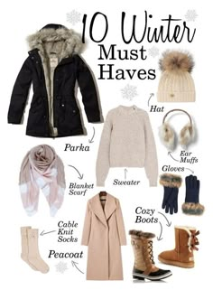 Mode Au Ski, Cold Weather Outfits Winter, Winter Mode Outfits, Winter Travel Outfit, Winter Trip, Winter Must Haves