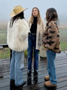 Ranch Outfits, Cabin Outfit, Wineries Outfit, Boho Winter, Looks Country, Estilo Country, Nashville Outfits, Trip Outfits, Western Chic