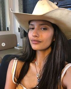 Tanaya Beatty, Vacation Fits, Black Cowgirl, Western Girl, Horse Girl, Cowboy Hat, Gossip Girl, Country Girls