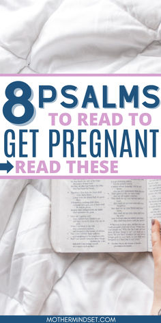 bible, pin for psalms to read to get pregnant Prayers For Fertility, Prayer To Get Pregnant, Prayers For Fertility Pregnancy, Scripture For Pregnancy, Prayers During Pregnancy, Praying To Get Pregnant, Fertility Prayer, Pregnancy Prayer, Prayer For Conception Of A Baby