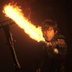 Villian Hiccup