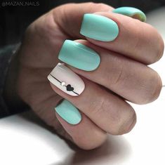 Best Nails Design, Nails Design Ideas, Best Nails, Pretty Nail Art Designs, White Nail, Pretty Nail Art, Short Acrylic Nails Designs, Classy Nails, Cool Nail Designs