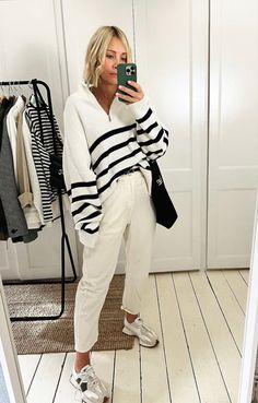 Europe Spring Outfits, Mango Outfit, Jeans Jumper, Mum Fashion, Latest Jeans, Zara Outfit, Fashion Mistakes