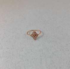 Lace ring. 14k Yellow gold Floral ring. Leaves gold ring. Filigree ring. dainty gold ring. gold ring. gift for her. gold jewelry. ▶▶This is a great ring to wear by itself, it sure stands out by it's own.. or it can be combined with your every day or festive jewelry for a smart individualist style. It fits both styles, casual and fancy for any occasion◀◀ ♥ About The Ring: The ring is made of solid 14K yellow\ white \rose gold. ♥ Shipping Info: All rings are packaged and shipped in a beautiful rin Rose Gold 14k Gold Stackable Toe Rings, Dainty 14k Rose Gold Midi Rings, Dainty Rose Gold Toe Ring, Dainty 14k Rose Gold Rings, Dainty Rose Gold Diamond Flower Ring, 14k Rose Gold Stackable Diamond Cut Rings, Rose Gold 14k Midi Promise Ring, 14k Rose Gold Midi Promise Ring, Fine Jewelry 14k Rose Gold Midi Rings