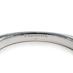 Brand: Tiffany & Co.  Material: 925 Sterling Silver  Length: 7.75 inches  Width: 9.00mm  Weight: 61.80 grams  Silver bangle bracelet. Engraved with "925". The "Tiffany & Co." trademark (or hallmark) can also be found on the item.  Pre-owned in excellent condition. Might show minor signs of wear.  Please reference the dimensions noted in the description above for the most accurate measuremens.  SKU: 190833/HEG012091 Cartier Bangle, 18k Gold Bangle, Silver Cushions, Modern Bracelets, Silver Bangle Bracelet, Gemstone Bangle, Diamond Bangle, Silver Bangle Bracelets, Silver Bangle