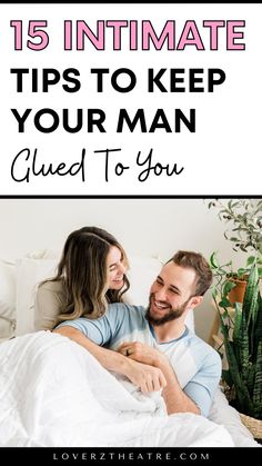 Keeping your man interested in you is important if you want a long-term relationship with him. Looking for ways to make your man fall deeply in love with you? See these 15 intimate tips to keep your man glued to you. These romance tips will also guide you on how to keep a man happy in a relationship, relationship advice on how to spice up your relationship, plus ways to show love and care to your spouse How To Dress For Your Boyfriend, How To Love A Man Tips, How To Get Husband To Fall In Love Again, Make Your Man Feel Wanted, How To Romance A Man, How To Make Your Man Feel Loved, How To Make My Husband Happy, How To Be Sweet To Your Boyfriend, How To Show Love To Your Husband