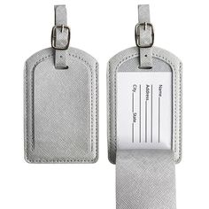 Travel in Style with Our Durable PU Leather Luggage Tag Upgrade your travel experience with our stylish and durable PU Leather Luggage Tag. Crafted for the modern traveler, this luggage tag combines practicality and elegance, ensuring that your baggage is always identifiable and secure. Whether you're jetting off for a business trip or embarking on a well-deserved vacation, our luggage tag is the perfect accessory to complement your journey. Features That Enhance Your Travel Experience Our PU Le Name Holder, Leather Luggage Tag, Leather Luggage Tags, Leather Luggage, Luggage Tag, Drop Shipping, Business Travel, Grey Fashion, Luggage Tags