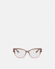 Medusa Deco Cat-Eye Glasses | VERSACE US Versace Glasses Frames Woman, Versace Glasses Frames, Versace Glasses, Appointment Book, Optical Glasses, Cat Eye Glasses, Eyewear Womens, Geometric Lines, Slipper Shoes