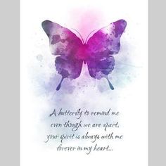 Angels Quotes Inspirational, Always In My Heart Quotes, Angel Quotes Inspirational, Butterfly Love Quotes, Dreamy Quotes, Butterfly Angel, On The Wings Of Love, Heart Quote, Magical Quotes