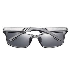 An incredible pair of men's polarized sunglasses from Effentii - these imaginatively designed and inspired men's sunglasses are finely crafted and perfectly designed to reflect elegance and contemporary urban style. These men's sunglasses are perfect for any occasion, and an elegant addition to every man's wardrobe. Free Global Shipping on All Orders - Check it Out! Like this style? You'll love what else we've got in our Men's Sunglasses collection. Lenses Attribute: Polarized, Anti-reflective, Silver Polarized Sunglasses For Outdoor, Outdoor Silver Polarized Sunglasses, Modern Silver Sunglasses For Outdoor, Silver Wayfarer Sunglasses With Tinted Lenses, Modern Silver Aviator Sunglasses For Outdoors, Modern Silver Aviator Sunglasses For Outdoor, Modern Silver Aviator Sunglasses, Modern Gray Aviator Sunglasses With Uv Protection, Modern Gray Sunglasses With Polarized Lenses