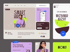 Makelog Dashboard by Halo UI/UX for HALO LAB on Dribbble