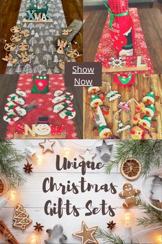 the ultimate collection of unique christmas gift sets