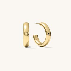 Inspired by our fashion icon Hailey Bieber, these chunky hoops are your new staple “IT-girl” hoops. Gold, chunky, and perfect to pair with a slick-backed bun and sunglasses. 14k Stainless Steel Hypoallergenic + Tarnish Resistant Sold as a pair Dimensions: 35 mm Everyday Chunky Hoop Earrings, Modern Chunky Hoop Earrings For Everyday, Chic Chunky Hoop Earrings For Everyday, Hoops Gold, Fashion Icon, Hailey Bieber, It Girl, Style Icons, Gold Earrings