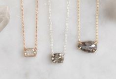 DIAMOND SALE 20% OFF! Offer expires Monday 10/19/20 at midnight est Unique Necklace Designs, Custom Diamond Rings, Unique Necklace, Antique Diamond, Pretty Rings, Fine Jewellery Necklace, Rose Cut Diamond, Custom Necklace, Unique Necklaces