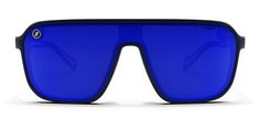 Whether you’re trackside at the race or tearing up the town, 'ORBR II' puts your fandom on full display. Inspired by Oracle Red Bull Racing’s 2023 team kit, these 'Meister X2' sunglasses celebrate contemporary design with a pulse-racing single-lens look and the superior durability of our PureBlend™ Lens. The team’s colors and signature stripes decorate the temples, signaling your support of Oracle Red Bull Racing’s stable of stars. And of course, "ORBR" is proudly laser-etched right up front. // Details: Gender: Unisex Frame: Gloss Navy Lens Color: Polarized Blue Mirrored Lens Material: PureBlend Lens UV Rating: 100% UV Protection Fit / Size: Medium - Large Vibe: Progressive In the Box: Custom Case, Microfiber Pouch & Sleeve Sporty Blue Shield Sunglasses For Sports, Sporty Blue Shield Sunglasses With Uv Protection, Blue Uv Protection Sunglasses For Streetwear, Blue Sunglasses With Uv Protection For Streetwear, Modern Blue Sunglasses For Streetwear, Blue Sunglasses With Uva Protection For Streetwear, Sporty Blue Shield Sunglasses With Mirrored Lenses, Blue Mirrored Sunglasses For Streetwear, Blue Shield Sunglasses For Summer Sports