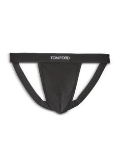 Tom Ford Cotton Blend Regular Fit Jock Strap Tom Ford, Cotton Blend, Ford