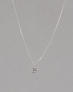 The initial is silver plated and measures 10 mm x 15 mm. It is strung on a silver plated tiny 1.3 mm curb chain with a lobster clasp closure. Choose the length from the drop down. To add a birthstone charm to this necklace, follow link below to purchase the charm. https://www.etsy.com/listing/634099372/add-a-birthstone-charm?ga_search_query=add&ref=shop_items_search_1 Classic Silver Charm Necklaces With Initials, Silver Jewelry With Initial Pendant And Lobster Clasp, Silver Jewelry With Lobster Clasp And Initial Pendant, Adjustable Silver Charm Necklace With Initials, Silver Initial Pendant Charm Necklace With Adjustable Chain, Silver Adjustable Initial Pendant Necklace, Adjustable Silver Initial Pendant Necklace, Dainty Silver Charm Necklaces With Box Chain, Silver Dainty Charm Necklaces With Box Chain