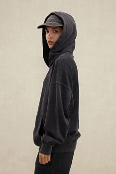 Stay comfortable and stylish in this YPL Full Zipper Hoodie. It includes a hood and a full zipper, perfect for cool weather, plus two large front pockets to carry small items. It also features YPL embroidery on the chest for an added touch of style. Sporty Funnel Neck Hoodie With Drawstring, Sporty Hoodie With Funnel Neck And Drawstring, Sporty Funnel Neck Hoodie, Oversized Functional Sports Hoodie, Oversized Functional Hoodie For Sports, Functional Hooded Hoodie With Kangaroo Pocket, Functional Hooded Jacket With Kangaroo Pocket, Functional Hoodie With Kangaroo Pocket, Funnel Neck Hoodie For Streetwear