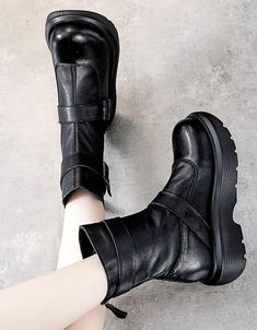 Wide Feet Shoes, Chunky Heels Sandals, Thick Heel, Winter Boots Women, Thick Heels, Womens Sandals Flat, Spring Shoes, Wedge Boots, Handmade Shoes