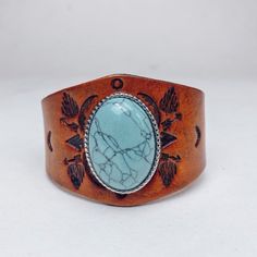 Brand New! Everyday Boho Cowgirl Style. A Turquoise Geometric Oval Cuff. Featuring A Super Wide Cuff With A Round Shaped Stone In The Center, Inked Arrows And Pines And Adjustable Copper Snap Closure. Pair With Your Favorite Turquoise Pieces To Complete The Look! If You Like: Free People, Johnny Was, Daydreamer Or Anthroplogie Style - Follow Us For More! Western Texas Style Resort Summer Graphic Tee, Festival Birthday Ranch Wear Date Night Cruise Bohemian Vintage Flirty Hippie Bohemian Chic Tren Southwestern Brown Bracelets, Adjustable Bohemian Oval Bracelet, Bohemian Adjustable Concho Bracelets, Adjustable Bohemian Concho Bracelets, Bohemian Adjustable Bracelets With Concho, Bohemian Hand-tooled Cuff Bracelet, Turquoise Concho Bohemian Cuff Bracelet, Bohemian Turquoise Concho Cuff Bracelet, Turquoise Bohemian Cuff Bracelet With Concho