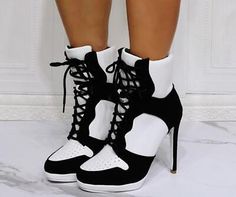 High Ankle Summer Party Boots, Trendy Club Heels With Round Toe, Trendy Round Toe Heels For Club, Chic Lace-up Party Boots, Summer Club Boots With Round Toe, Round Toe Heels For Club In Spring, Trendy Summer Party Boots, Trendy High Ankle Heels For Club, Trendy Summer Club Boots