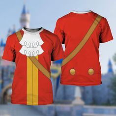 Get your order now: Peckshirt  Pirate Of Carribeans Costume 3D Shirt, Captain Hook Pirate Magic Movie Halloween Costume Cosplay Tee, Captain Hook Family Shirt - Print In Your Way Themed Red Short Sleeve Tops, Red Themed Short Sleeve Tops, Themed Crew Neck Top For Cosplay, Cosplay Crew Neck Top With Cartoon Print, Character Print Short Sleeve Tops For Theme Park, Red Crew Neck Top For Cosplay, Themed Crew Neck Top For Costume Party, Themed Short Sleeve T-shirt For Costume Party, Crew Neck Tops With Sublimation Print For Cosplay