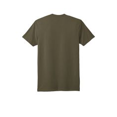 Find the Next Level Unisex CVC Sueded T-Shirt at Michaels. com. 4.3-ounce, 60/40 combed ring spun cotton/poly sueded jersey, 32 singles. Recognized as one of our premium soft shirts, it has a soft velvety hand feel from its unique brushed finish. Feels cozy like a flannel but doesn’t pill like one. Prints like a dream - takes on low to high density prints like a champ. Please note: This product is transitioning from satin labels to tear-away labels. Your order may contain a combination of both l Summer Embroidery, Model Design, Green T Shirt, Green Tshirt, Military Green, Next Level, Army Green, Spun Cotton, The Next