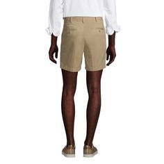 On warm sunny days ditch the jeans for our Men's Traditional Fit 6 Inch No Iron Chino Shorts. Made from soft lightweight cotton that resists wrinkles these shorts are low maintenance and stylish. The classic cut provides comfort in the hip and thigh and with four handy pockets they're practical too. Dress them up or down for any occasion – pair with a tee and flip-flops for relaxation or a polo shirt and deck shoes for a smart look at a party. When it's time for cleaning simply toss them in the Cotton Bermuda Shorts With 5-inch Inseam For Summer, Slim Fit Summer Shorts, Slim Fit Summer Bottoms Short Length, Relaxed Fit Cotton Bottoms For Warm Weather, Casual Cotton Bottoms For Warm Weather, Summer Slim Fit Shorts, Short Cotton Bottoms For Warm Weather, Cotton Bottoms For Warm Weather, Short Length, Relaxed Fit Cotton Shorts For Warm Weather