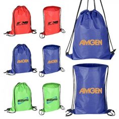 Do you wish to steal the show without burning your fingers, order these custom non woven polypropylene drawstring backpack! #lowprice #promotionalitem #giveaways #drawstrings School Backpack With Drawstring In Nylon, Casual Backpack For Sports Events, Nylon Drawstring Backpack Bag For School, Nylon Backpack Drawstring Bag For School, Casual Nylon Drawstring Bag For School, Outdoor Nylon Drawstring Backpack, Casual Nylon Drawstring Backpack, Outdoor Nylon Gym Bag With Drawstring, Nylon Drawstring Bag For Outdoor Activities