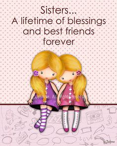 "Sisters love quote wall art,girls bedroom art,wall decor twin girls,sisters best friends forever,poster for sister bedroom,baby nursery art Please visit my shop at: https://www.etsy.com/shop/jolinne Available in a variety of different colors and styles, this personalized art will look fantastic anywhere! Printed on professional materials using pigment inks, these wall arts are guaranteed to last forever so the rich details and vibrant colors can grace your life always! -------------------- TO P Twin Girls Bedroom, Sister Room Decor, Sisters Room, Wall Art Girls Bedroom, Sisters Wall Art, Princess Wall Art, Wall Art Decor Bedroom, Sister Love Quotes, Girls Bedroom Art