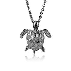 Mom/Baby Rhodium Turtle Pend Turtle Things, Hammered Silver Jewelry, Presents Ideas, Accessorize Jewellery, Turtle Jewelry, Gold And Silver Bracelets, Tattoo Sketch, Turtle Necklace, Baby Turtles