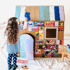 Craft Project Ideas, Craft Cupboard, Creative Craft, Mom Art, Art House, A Dinosaur, Upcycled Crafts, Reggio Emilia