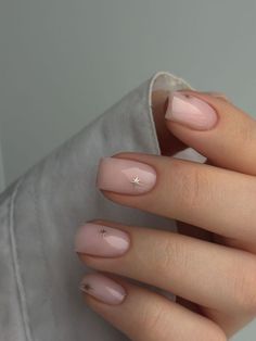 Minimal Nails Art, Wow Nails, Simple Gel Nails, Minimal Nails, Work Nails, Basic Nails, Casual Nails, Her Nails, Soft Nails