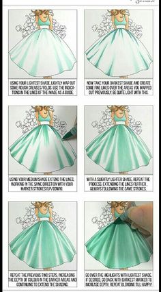 instructions for how to make a paper doll