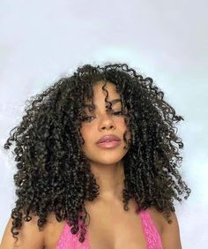 Coily Natural Hair, Natural Curly Hair Cuts, Hair Guide, Natural Curls Hairstyles, Coily Hair, Curly Hair Cuts