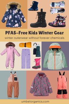 Does your child’s winter gear contain the forever chemical, PFAS? Protect the health of your children and the environment with PFAS-free and PFC-free winter outerwear. From toddler jackets to kids’ ski pants, your children deserve the safest choices when it comes to non-toxic winter gear, and that includes warm outer layers that protect your children from the winter elements without harmful PFAS/PFC chemicals. Teen Outerwear, Toddler Outerwear, Winter Elements, Toddler Jacket, Ski Outfit, Baby Outerwear, Winter Gear, Skiing Outfit, Winter Outerwear