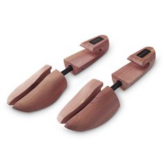 PRICES MAY VARY. Handcrafted in Wisconsin Split-toe cedar shoe trees Adjustable toe design makes it perfect for extra wide or narrow feet FUNCTION: Maintains the form of your footwear, preventing the bending and cracking in the uppers that occur during normal wear Aromatic cedar eliminates odors and helps to absorb harmful moisture shoe trees are an essential investment in maintaining your footwear Sneakers Guide, Boot Tree, Allen Edmonds Shoes, Wood Shoe, Weatherproof Boots, Adjustable Shoes, White Sneakers Men, Shoe Boot, Expensive Shoes