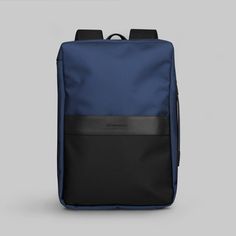 SL SPEED BACKPACK 16L - The Frenchie Co Modern Nylon Sports Backpack, Nylon Anti-theft Backpack For Commuting, Modern Sports Backpack, Urban Nylon Rectangular Backpack, Rectangular Nylon Anti-theft Backpack, Urban Rectangular Nylon Backpack, Blue Nylon Backpack For Commuting, Sports Rectangular Nylon Backpack, Modern Nylon School Backpack