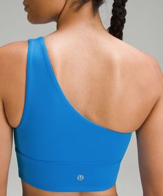 Created with our LGBTQ2IA+ Network, this collection celebrates a Proud Present + Future for multifaceted communities-and all the colours in between. Designed for Yoga. Intended for low-impact activities. Fitted Lululemon Sports Bra, Sports Bra Collection, Women Activities, B Cup, Lululemon Sports Bra, Lululemon Align, Back Women, Womens Bras, Long Tops