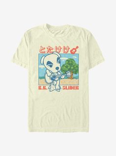 Animal Crossing Totakeke T-Shirt | Hot Topic Silly Clothes, Nintendo Console, Pacsun Mens, Drawing Inspo, Dream Clothes, Memory Lane, Dress Code, Look Cool, Pacsun