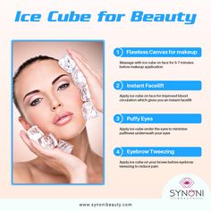 Benefits Of Ice Facial, Cucumber Skin Benefits, Ice For Face Skin Benefits, Benefits Of Ice On Face, Ice Cubes For Face Skin Care, Ice On Face, Glowy Skincare