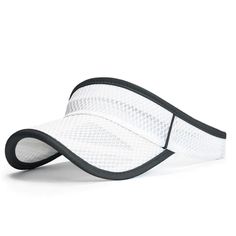 Type: Sun Visor Cap Season: Summer Colours : Black, Light Grey, White, Blue, Dark Grey, Navy Blue, Rose Size: Head Circumference 55-60cm/21.7-23.6in, Adjustable Package Include: 1*Cap (Other accessories are not included) Color: WE. Sports Tennis, Tennis Racquets, Summer Colours, Travel Hat, Visor Cap, Cap Men, Sport Tennis, Women Travel, Sun Visor