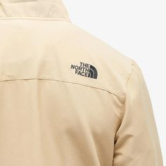 Designed for those with wanderlust, the Softshell Travel Jacket from The North Face is a stretchy water repellent travel buddy which allows unrestricted movement and comfort on the go. The bonus feature is it packs away into its own internal stow pocket, so you can store it in your luggage and pull it out when adventure is calling..90% Recycled Polyester, 10% Elastane.Durable Water Repellent Finish.Zip Closure.Zip Chest Pocket.2 Hand Pockets.Internal Zip Stow Pocket.Printed Branding.Machine Wash 40°C.Model is 6ft /1.82m with a 35”/88.9cm chest and is wearing a size Medium. Casual Weatherproof Outerwear For Camping, Casual Waterproof Outerwear For Camping, Casual Waterproof Outerwear For Adventure, Functional Recycled Polyester Windbreaker For Travel, Functional Travel Windbreaker Made Of Recycled Polyester, Sporty Midweight Outerwear For Travel, Casual Durable Windbreaker For Outdoor Activities, Casual Midweight Waterproof Windbreaker, Casual Midweight Windbreaker For Hiking