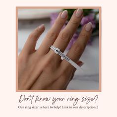 Upgrade your everyday style with this dainty and minimalist band. It is perfect for adding a touch of elegance to any outfit. It looks great stacked with other rings or by itself! Made of 925 Sterling Silver Available in 14k Gold or Rhodium Plating We use a THICK 14k Gold plating - for a piece that will last you years to come! VERY HIGH QUALITY Available in sizes 4-10 Ring Height: 4mm Ring Sizer 🎁 Comes in a gift-box, ready for gift giving! ✈️ Ships same day for fast delivery! Rings Stacked, 3 Stone Diamond Ring, Smaragd Ring, Thick Ring, Marquise Ring, Zierlicher Ring, Cushion Ring, Ringe Gold, Dome Ring