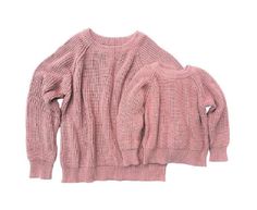 Now you can match your little one in this amazing matching Mommy and me knitted Sweater.Keep your little one comfortable and warm this season.Please note: Items need to be added to basket separately to receive the set.It has long sleeves for easy wear and layering,Also available as matching Adult Jumper.Size: 6m - 6 years, S/M - XLColors: Mustard, Rose Pink, Light Blue, Light Grey, Olive, Rainbow striped**Made to order (Processing time: approx. 5-10 working days)**(Please check our Shop announce Family Matching Crew Neck Winter Sweater, Family Matching Long Sleeve Winter Sweater, Pink Knitted Long Sleeve Top, Pink Long Sleeve Knitted Top, Family Matching Pink Tops For Fall, Cozy Fit Pink Knit Sweater, Baby Knitted Sweater, Baby Boy Jumper, Dad And Son Shirts