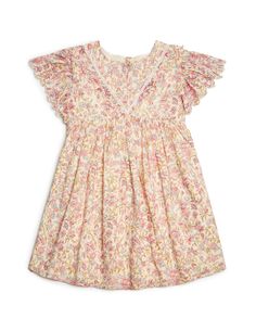 Dress with frills from the Louise Misha brand. It has a unique flower print that definitely makes it easy to stand out from the crowd. 

Colour: Multi
Material: 100% Organic Cotton White Flutter Sleeve Dress With Ditsy Floral Print, Patterned Cotton Dress With Ruffles, Multicolor Cotton Floral Dress With Ruffles, Pink Flutter Sleeve Dress With Ditsy Floral Print, Pink Ditsy Floral Print Dress With Flutter Sleeves, Cotton Floral Dress With Flutter Sleeves And Ruffles, White Bohemian Floral Dress With Ruffles, Cotton Floral Print Dress With Flutter Sleeves, Beige Cotton Dress With Floral Print