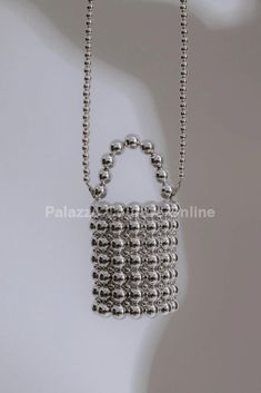 So Classy Handbag (Silver) Small / Silver Hand Bag Height And Weight, Model Measurements, Chain Strap, Size Chart, Chain, Silver